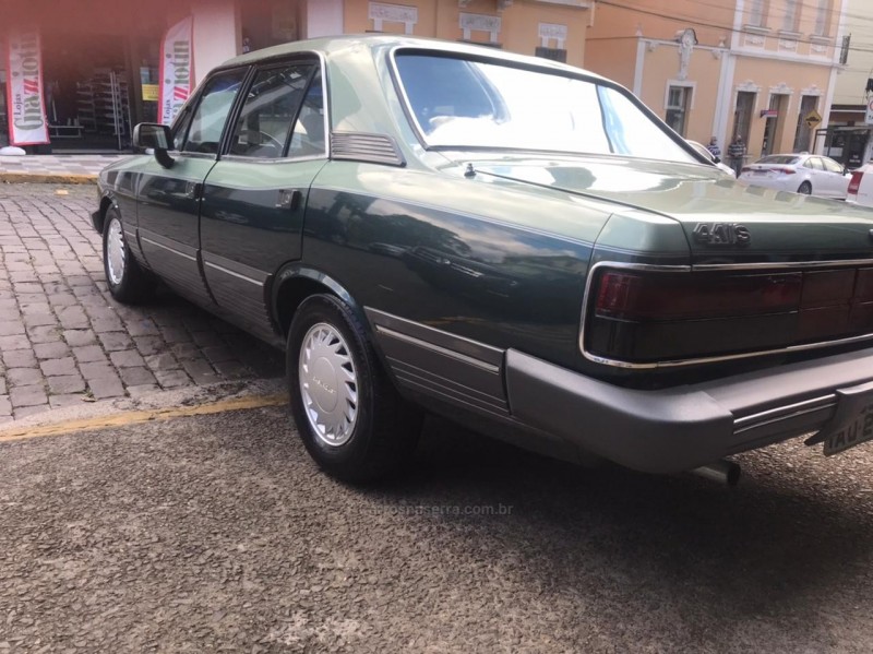 OPALA 4.1 DIPLOMATA SE 12V GASOLINA 4P MANUAL - 1988 - GARIBALDI