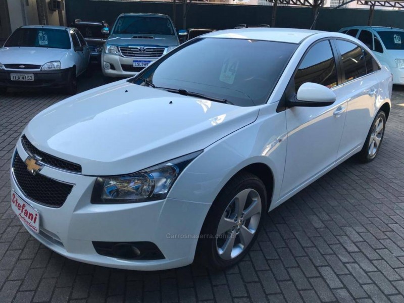 cruze 1.8 lt 16v flex 4p automatico 2014 feliz
