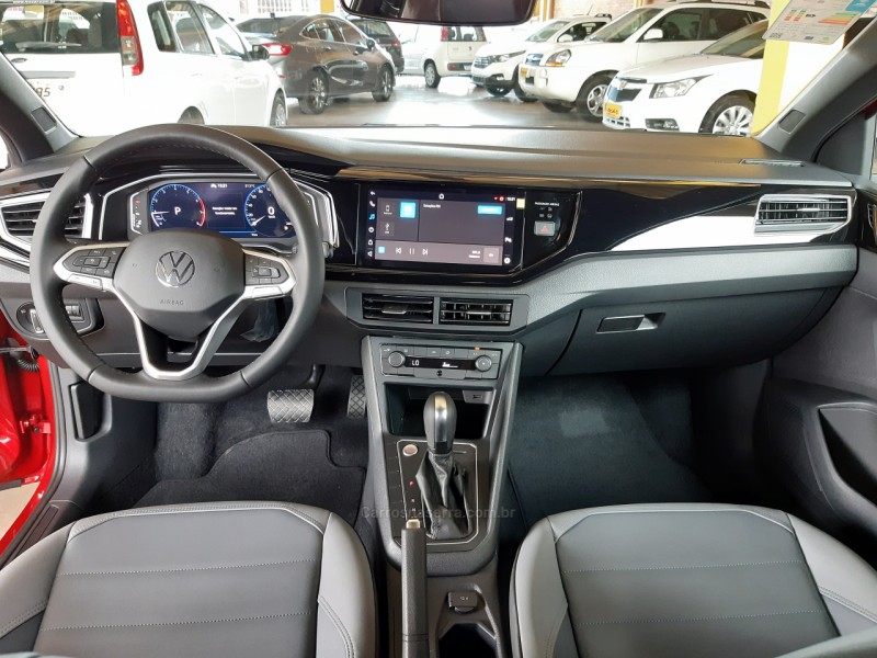 NIVUS 1.0 TSI HIGHLINE FLEX 4P AUTOMÁTICO - 2021 - VACARIA