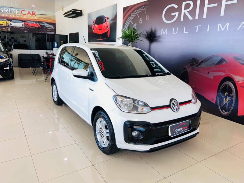 up 1.0 tsi move up 12v flex 4p manual 2018 dois irmaos