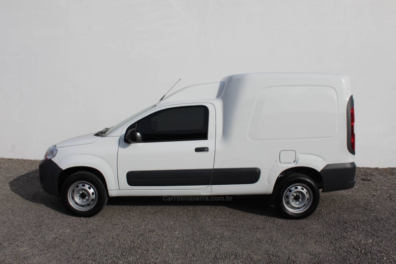 FIORINO 1.4 MPI FURGÃO 8V FLEX 2P MANUAL - 2021 - FLORES DA CUNHA