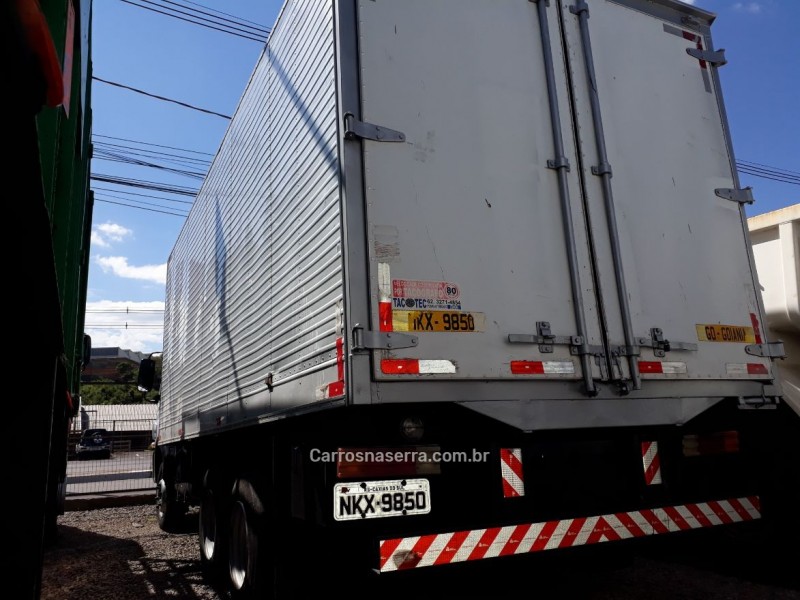 ACCELO 915  - 2009 - CAXIAS DO SUL