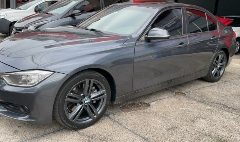 328I 2.0 GP 16V GASOLINA 4P AUTOMÁTICO - 2013 - NOVO HAMBURGO