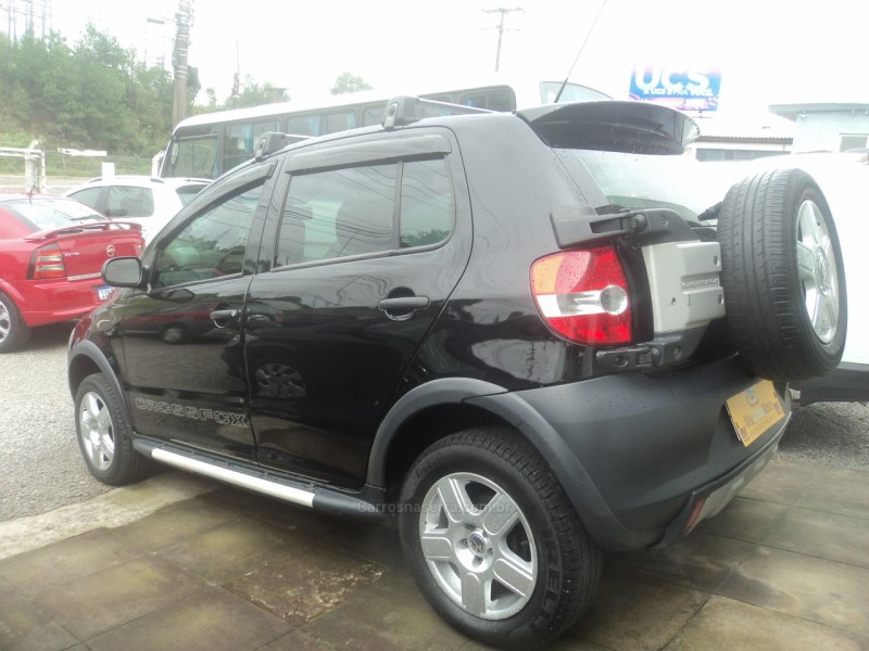 CROSSFOX 1.6 MI FLEX 8V 4P MANUAL - 2008 - FARROUPILHA