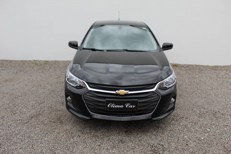 ONIX 1.0  LT 12V TURBO FLEX 4P AUTOMÁTICO - 2022 - FLORES DA CUNHA