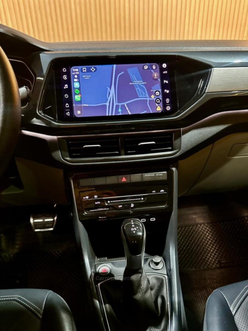 T-CROSS 1.0 COMFORTLINE TSI FLEX 4P AUTOMÁTICO