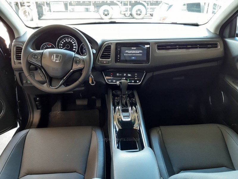 HR-V 1.8 16V FLEX EXL 4P AUTOMÁTICO - 2021 - VACARIA