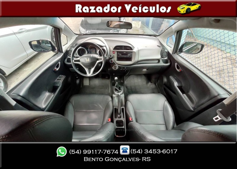 FIT 1.4 LX 16V FLEX 4P MANUAL - 2012 - BENTO GONçALVES