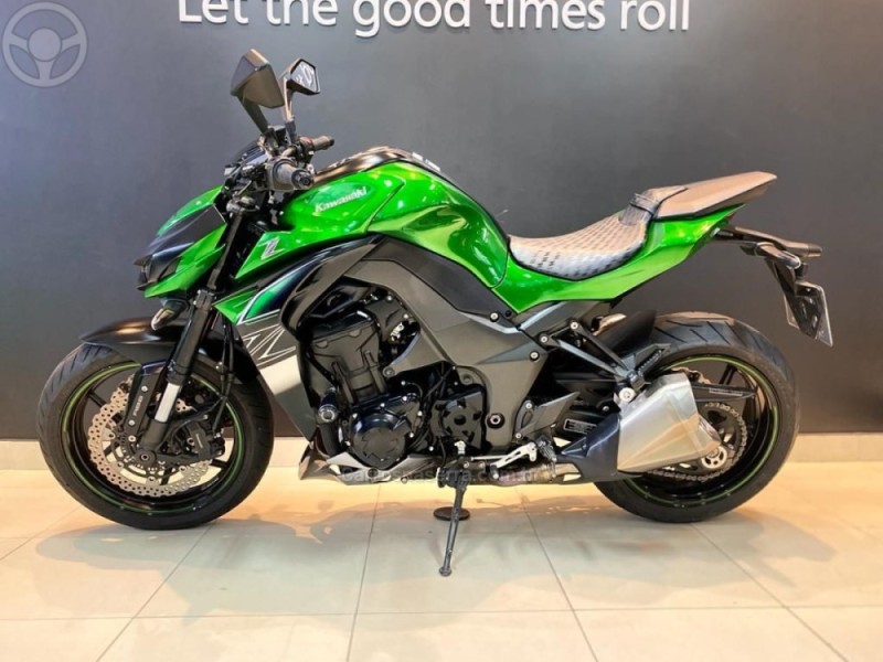 Z-1000 ABS - 2018 - CAXIAS DO SUL