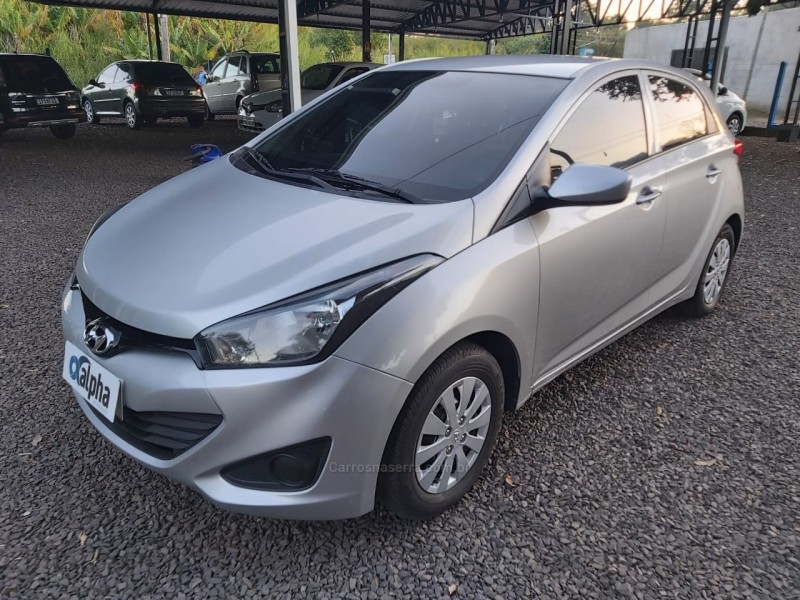 HB20 1.0 COMFORT 12V FLEX 4P MANUAL