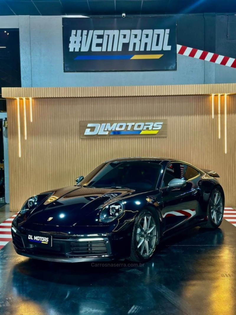 911 3.0 CARRERA T COUPÉ AUTOMÁTICO - 2024 - LAJEADO