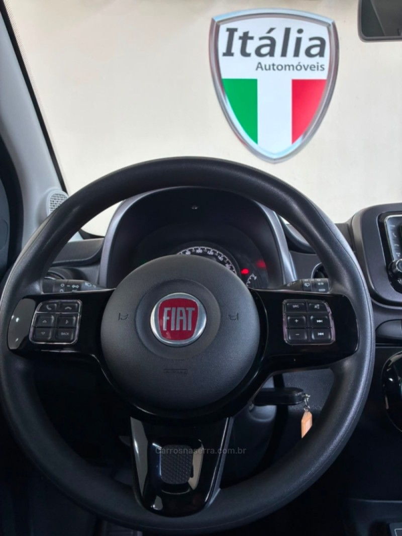 MOBI 1.0 6V DRIVE FLEX MANUAL - 2018 - CAXIAS DO SUL