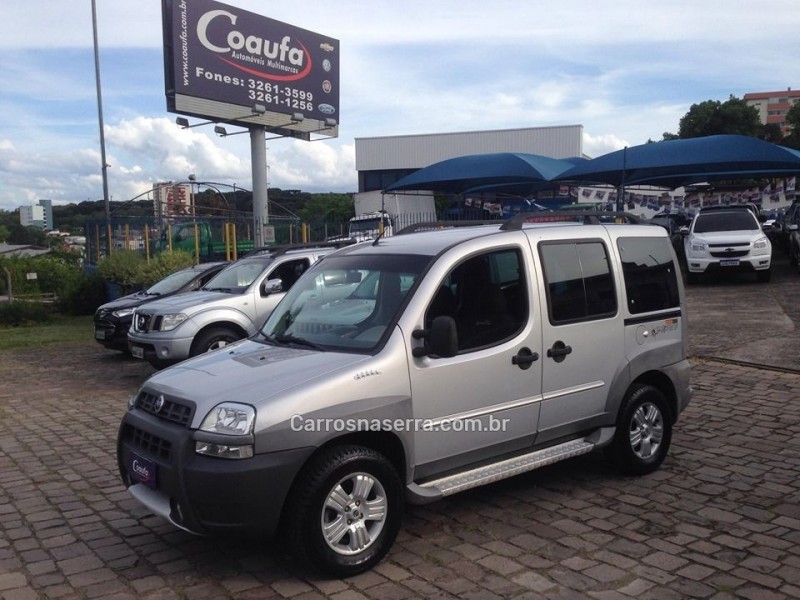doblo 1.8 mpi adventure 8v flex 4p manual 2007 farroupilha