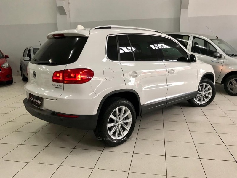 TIGUAN 2.0 TSI 16V TURBO GASOLINA 4P TIPTRONIC - 2012 - PASSO FUNDO