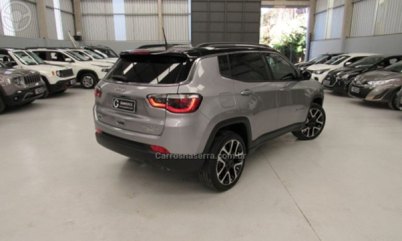 COMPASS 2.0 16V DIESEL LIMITED 4X4 AUTOMÁTICO - 2021 - BENTO GONçALVES