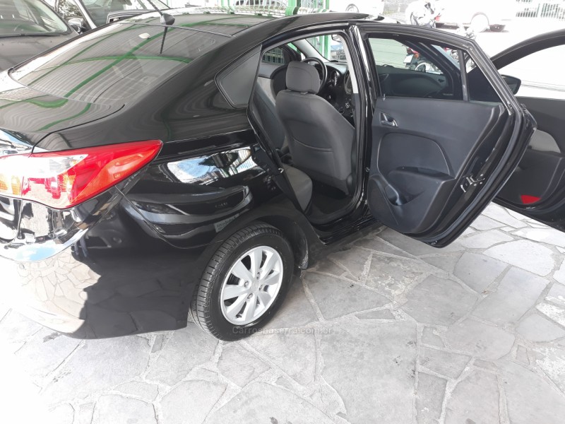 HB20 1.0 COMFORT PLUS 12V FLEX 4P MANUAL - 2015 - CAXIAS DO SUL