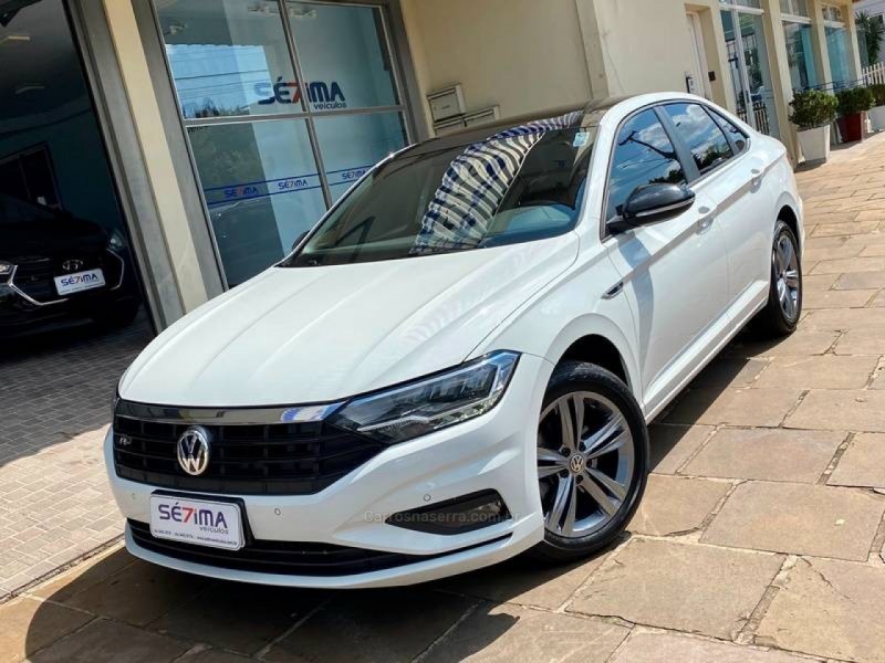 jetta 1.4 r line 250 16v tsi flex 4p automatico 2018 guapore