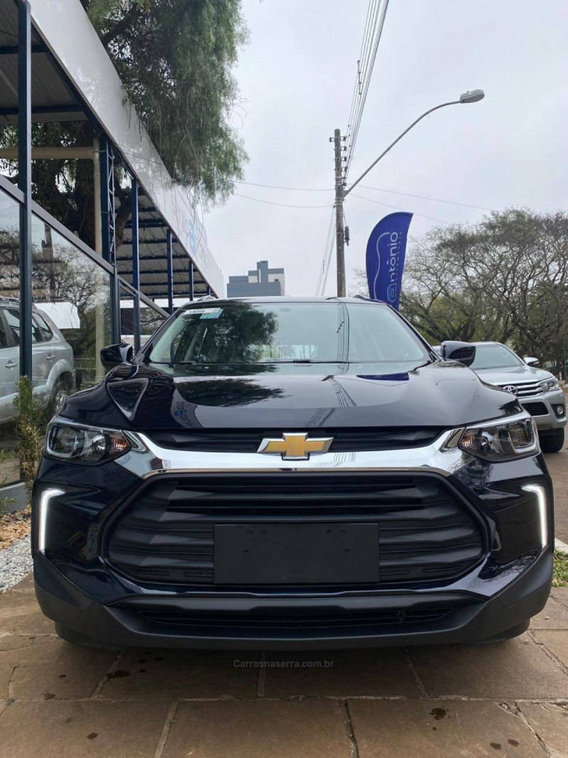 TRACKER 1.0 12V LT TURBO FLEX 4P AUTOMÁTICO - 2021 - LAGOA VERMELHA