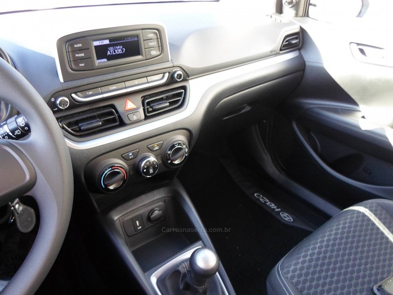 HB20 1.0 SENSE 12V FLEX 4P MANUAL - 2022 - FLORES DA CUNHA