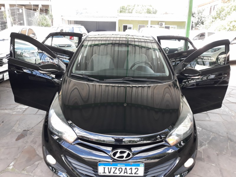 HB20 1.0 COMFORT PLUS 12V FLEX 4P MANUAL - 2015 - CAXIAS DO SUL