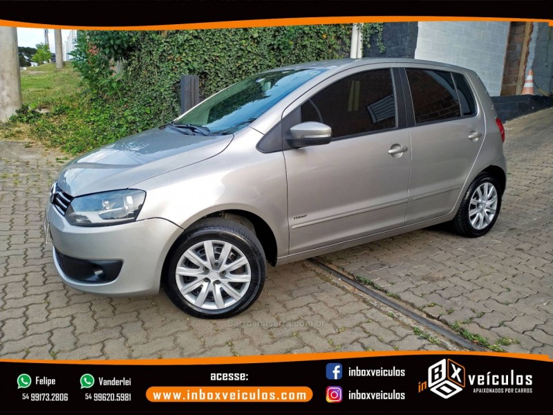 fox 1.0 mi trend 8v flex 4p manual 2013 gramado