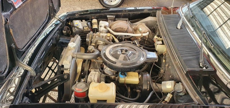 CARAVAN 2.5 COMODORO 8V GASOLINA 2P MANUAL - 1987 - CAXIAS DO SUL