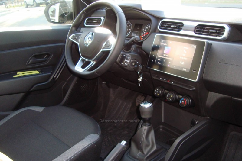 DUSTER 1.6 ZEN 16V FLEX 4P MANUAL - 2022 - FLORES DA CUNHA