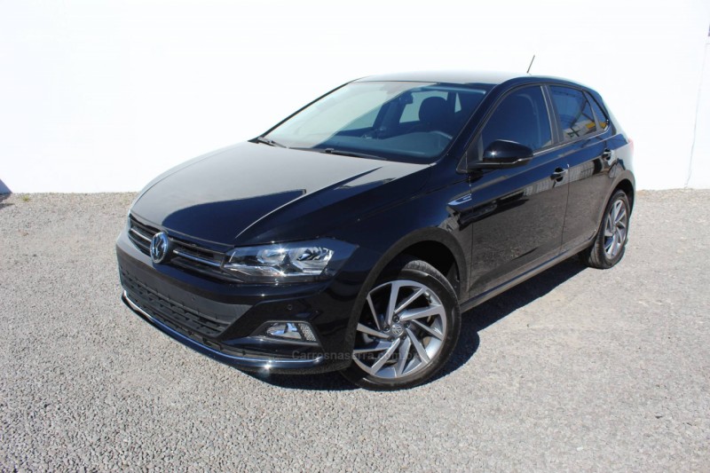 polo 1.0	200 tsi highline automatico    2022 flores da cunha