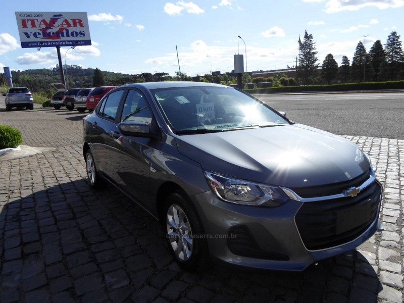 onix 1.0	lt plus 8v turbo flex 4p automatico 2022 flores da cunha