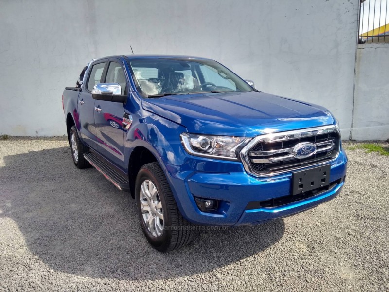 RANGER 3.2 XLT 4X4 CD 20V DIESEL 4P AUTOMÁTICO - 2022 - FLORES DA CUNHA