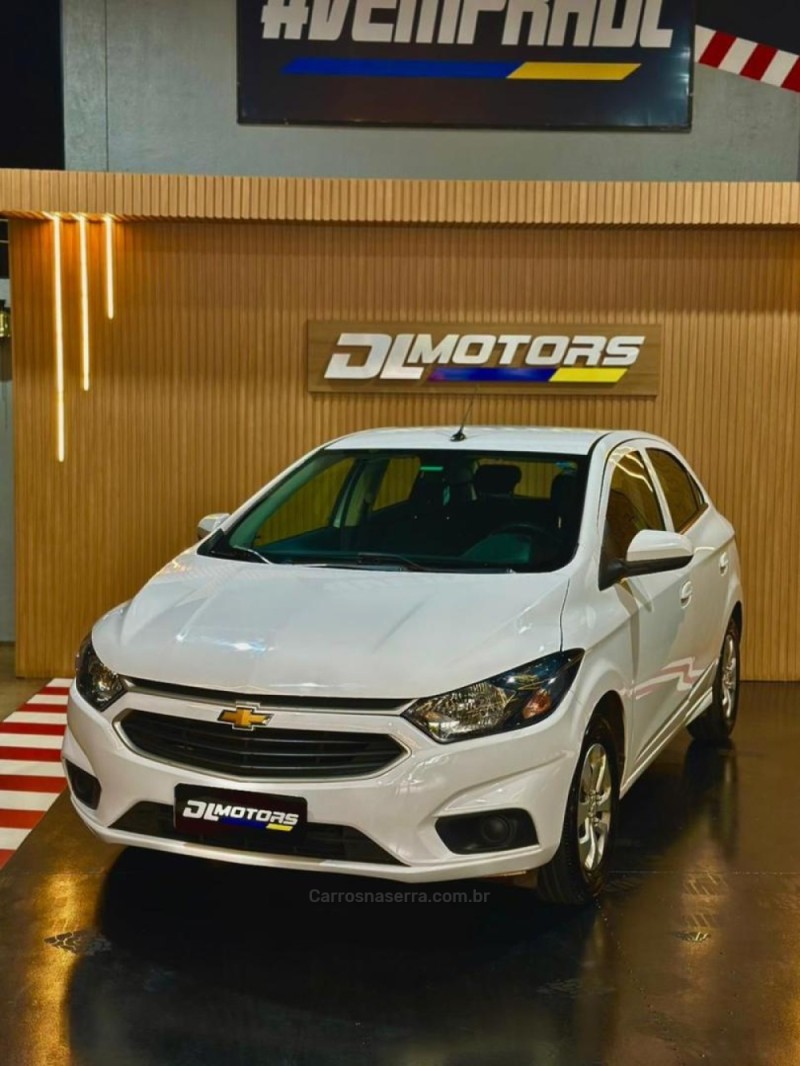 ONIX 1.4 MPFI LT 8V FLEX 4P MANUAL - 2018 - LAJEADO