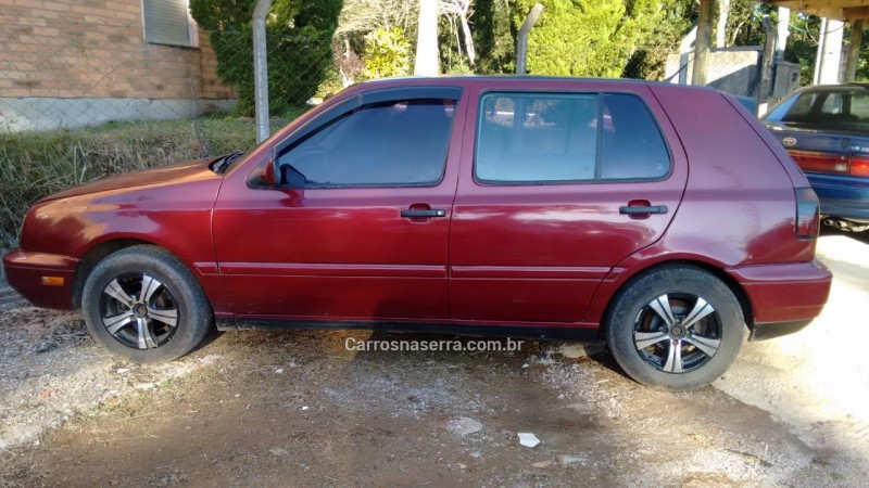 golf  1998 bento goncalves