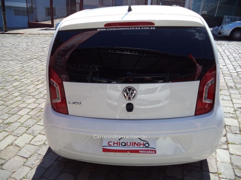 UP 1.0 MPI MOVE UP 12V FLEX 4P MANUAL - 2015 - CAXIAS DO SUL