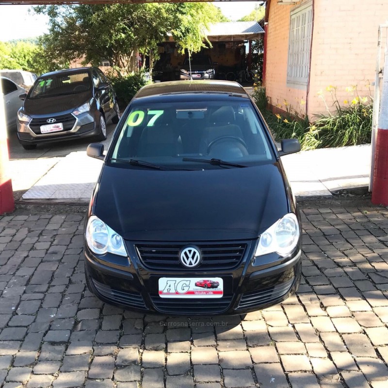 polo 1.6 mi 8v gasolina 4p manual 2007 casca