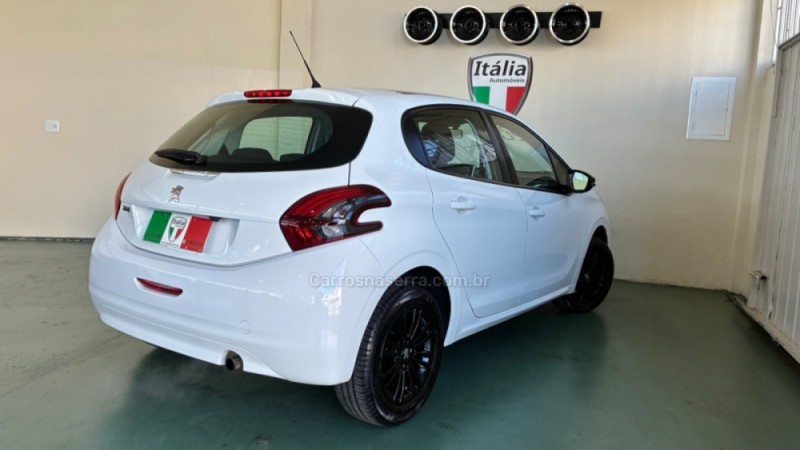 208 1.2 ALLURE 12V FLEX 4P MANUAL - 2020 - CAXIAS DO SUL