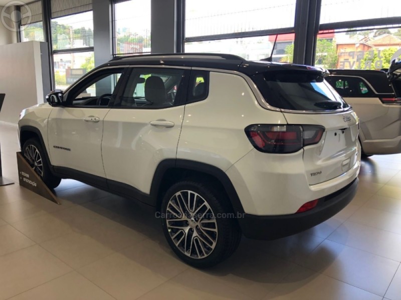 COMPASS 1.3 LIMITED T270 16V TURBO FLEX 4P AUTOMÁTICO - 2022 - CAXIAS DO SUL