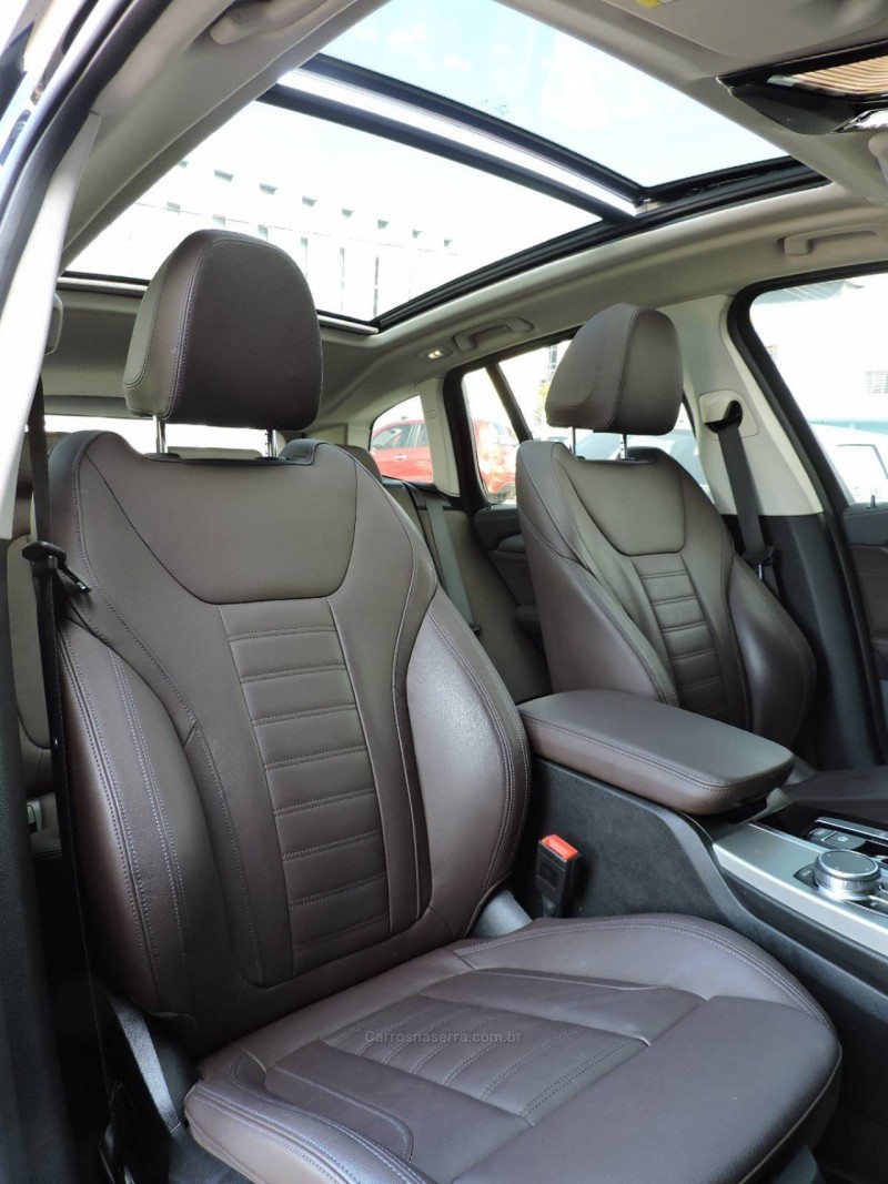 X3 2.0 XDRIVE 30I X LINE 16V GASOLINA 4P AUTOM - 2019 - SãO MARCOS