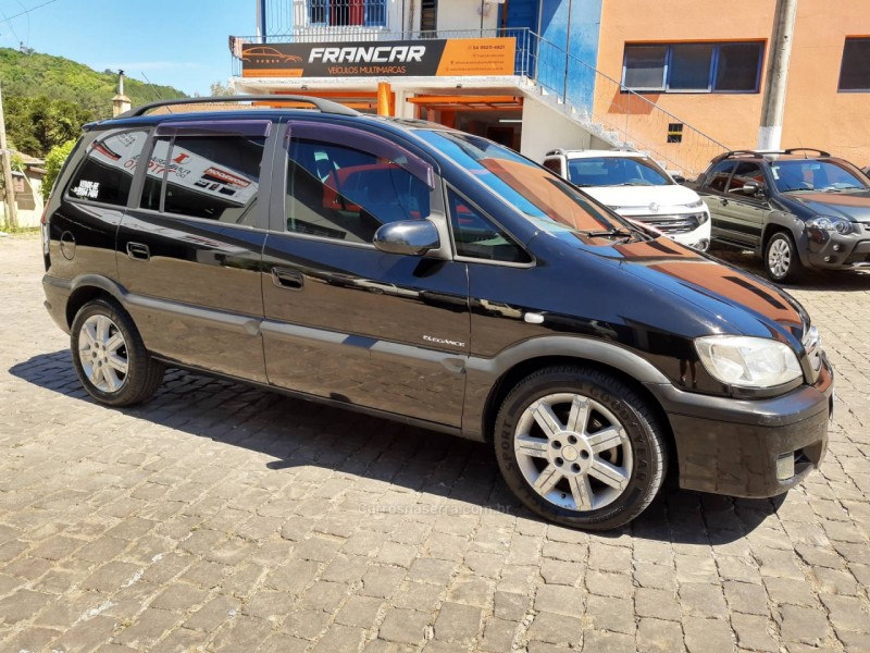 zafira 2.0 mpfi elegance 16v gasolina 4p manual 2009 antonio prado
