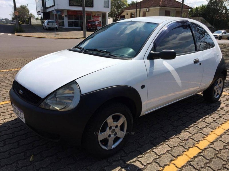 ka 1.0 gl image 8v gasolina 2p manual 2006 ivoti