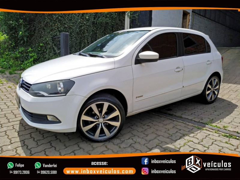 gol 1.6 mi 8v flex 4p manual g.vi 2013 gramado