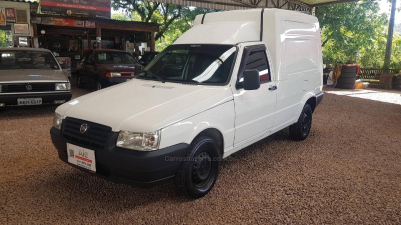 fiorino 1.3 mpi furgao 8v flex 2p manual 2009 garibaldi