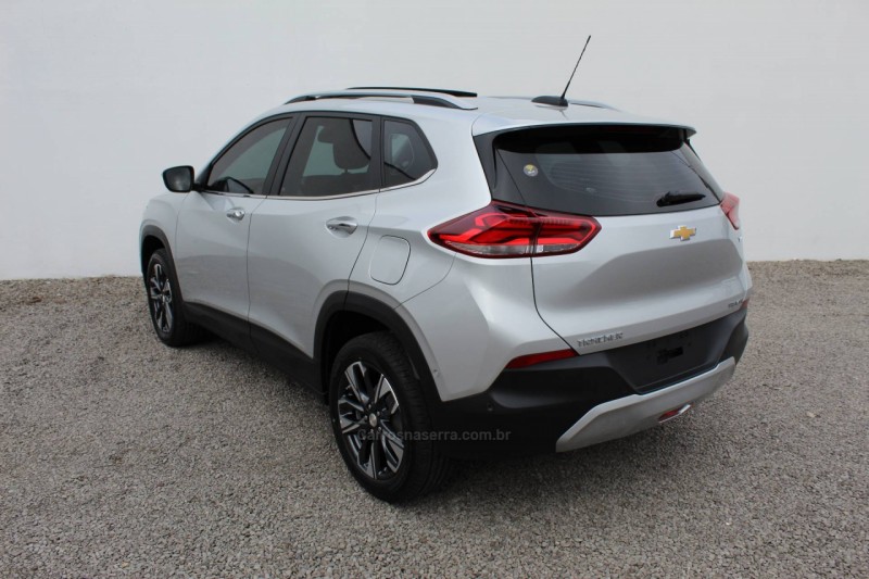 TRACKER 1.2 12V PREMIER TURBO FLEX 4P AUTOMÁTICO - 2023 - FLORES DA CUNHA