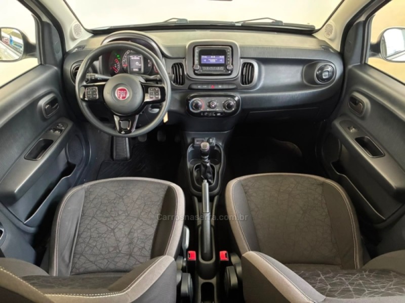 MOBI 1.0 6V DRIVE FLEX MANUAL - 2018 - CAXIAS DO SUL