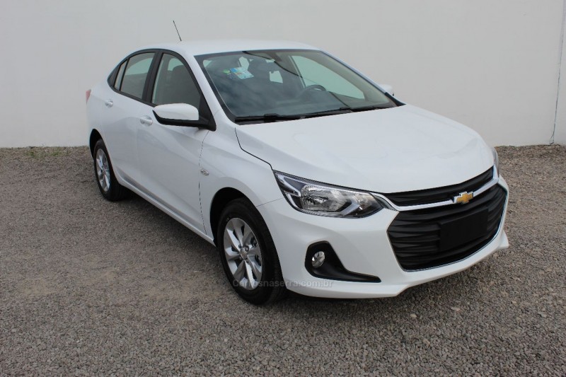 ONIX 1.0 LTZ PLUS 12V TURBO MANUAL 2020 FLORES DA CUNHA Carros na Serra