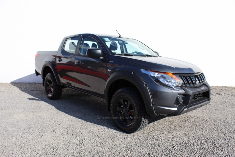 L200 TRITON 2.4 OUTDOOR GLX 4X4 CD 16V DIESEL 4P MANUAL - 2022 - FLORES DA CUNHA