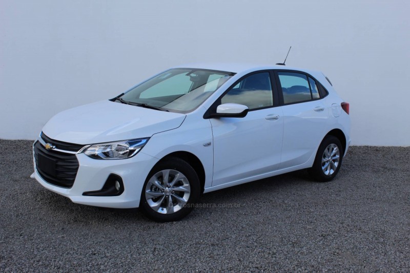 onix 1.0  ltz 12v turbo flex 4p automatico 2022 flores da cunha