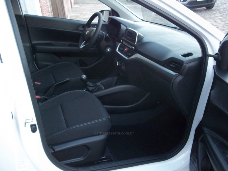 HB20 1.0 SENSE 12V FLEX 4P MANUAL - 2022 - CAXIAS DO SUL