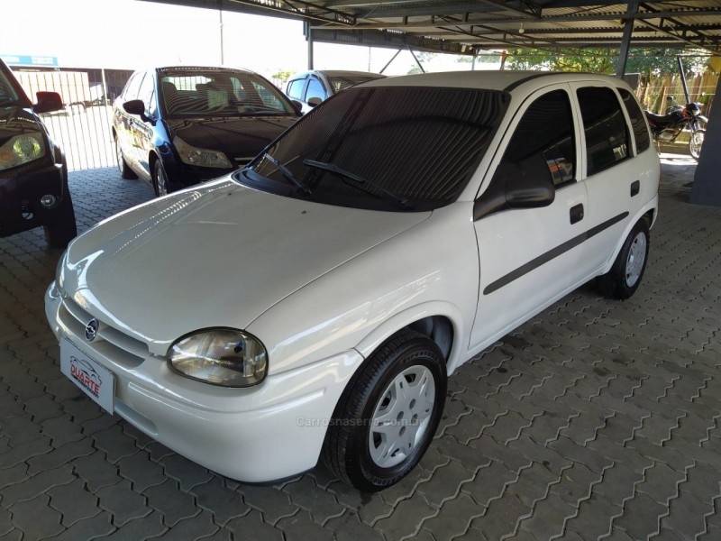 corsa 1.6 mpfi gl 8v gasolina 4p manual 1999 caxias do sul