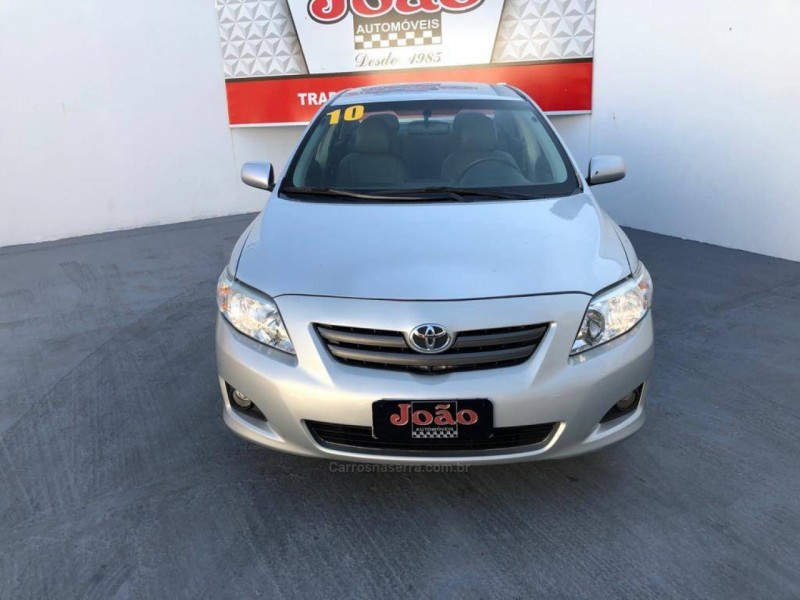 corolla 1.8 gli 16v flex 4p manual 2010 casca