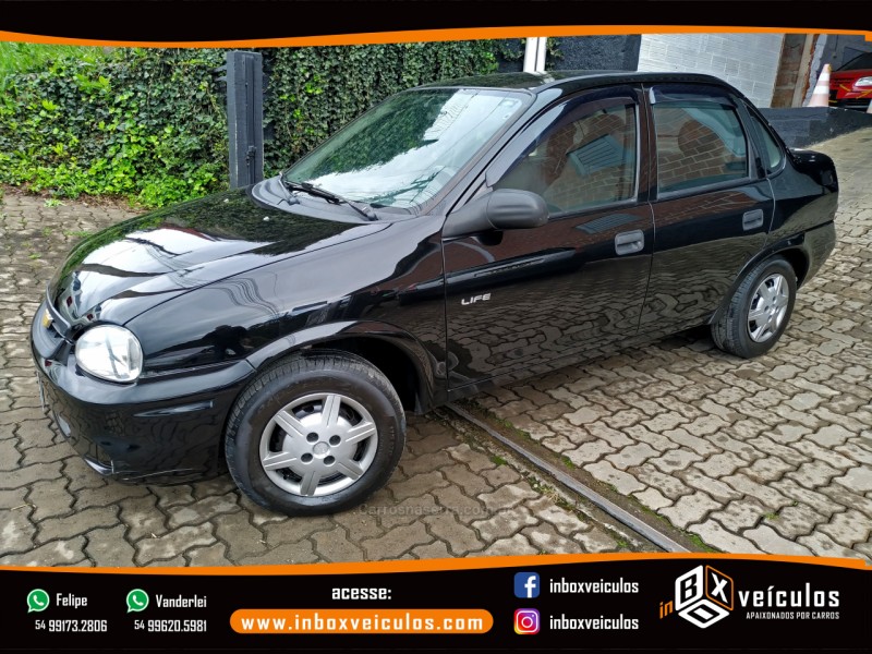 classic 1.0 mpfi life 8v flex 4p manual 2009 gramado
